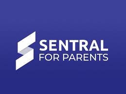 Sentral parent portal logo.